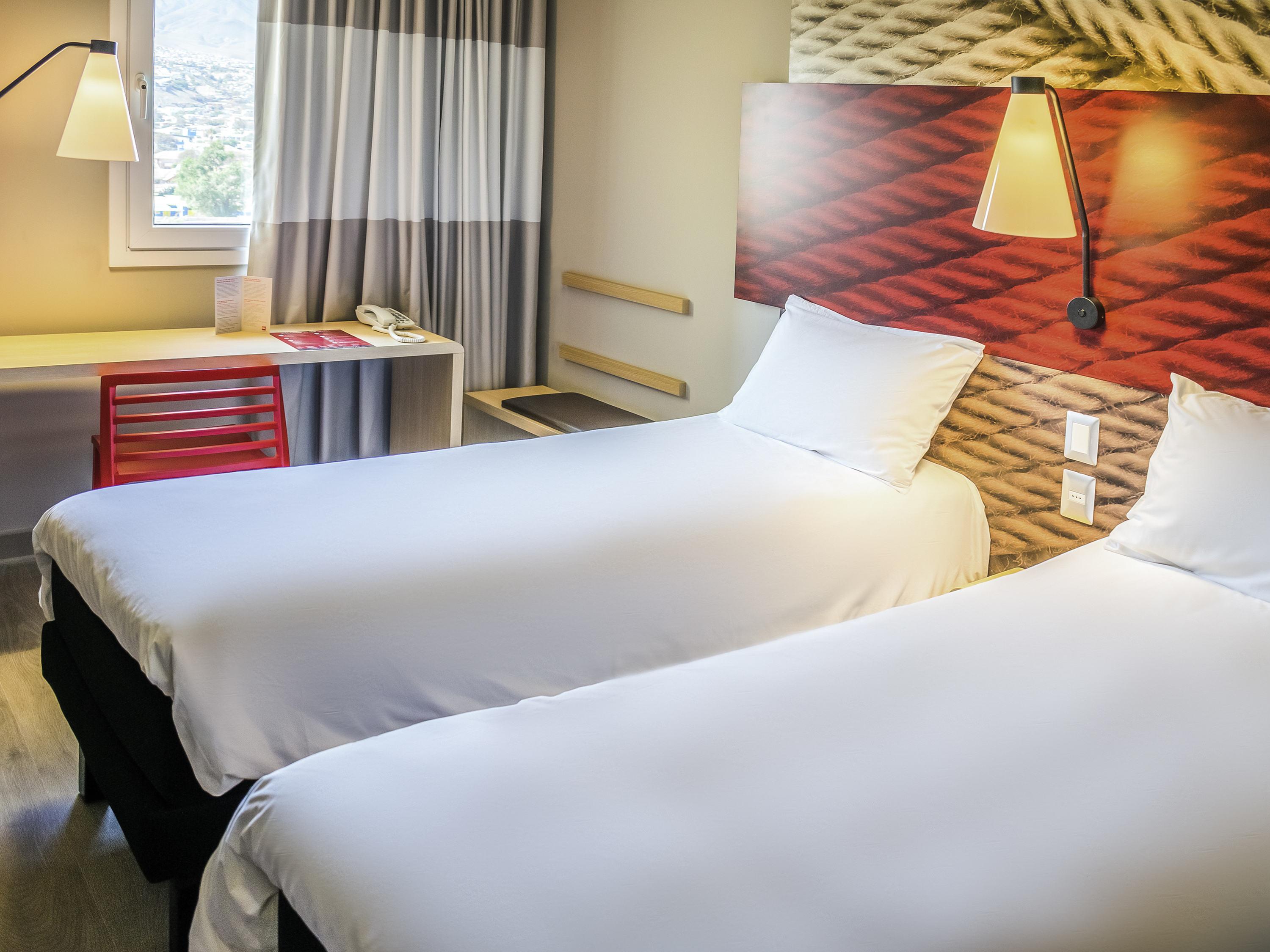 ホテル Ibis コピアポ エクステリア 写真